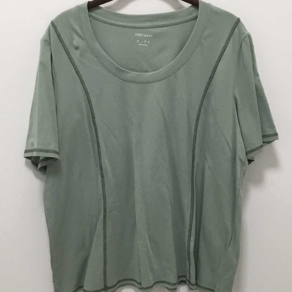 Sport Savvy T-Shirt